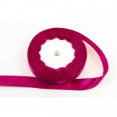 Panglica Satin 1.5cm/22m Fucsia 029
