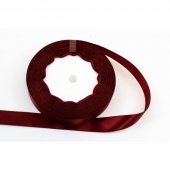 Panglica Satin 1.5cm/22m Grena 048