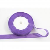 Panglica Satin 1.5cm/22m Lila Inchis 021