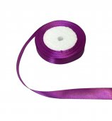 Panglica Satin 1.5cm/22m Magenta 034