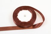 Panglica Satin 1.5cm/22m Maro 031