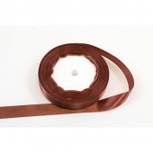Panglica Satin 2cm/22m Maro 031