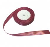Panglica Satin 1.5cm/22m Roz Prafuit 127