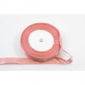 Panglica Satin 1.5cm/22m Roz Prafuit Deschis 075