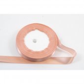 Panglica Satin 1.5cm/22m Roze 041
