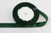 Panglica Satin 1.5cm/22m Verde Brad 049