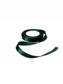 Panglica Satin 1.5cm/22m Verde Brad Inchis 073