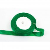 Panglica Satin 1.5cm/22m Verde Iarba 019