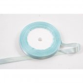 Panglica Satin 1cm/22m Bleo Deschis 013