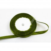 Panglica Satin 1cm/22m Cachi 095
