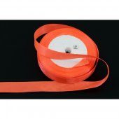 Panglica Satin 1cm/22m Corai Neon 023