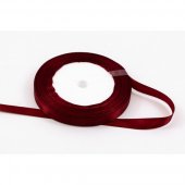 Panglica Satin 1cm/22m Grena 048