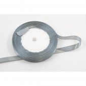 Panglica Satin 1cm/22m Gri deschis 059