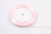 Panglica Satin 1cm/22m Roz Pal 061