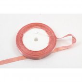 Panglica Satin 1cm/22m Roz Prafuit Deschis 075