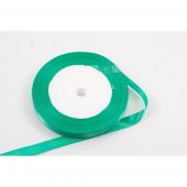 Panglica Satin 1cm/22m Verde menta 054