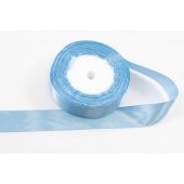 Panglica Satin 2.5cm/22m Bleo 020