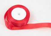 Panglica Satin 2.5cm/22m Corai163