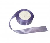 Panglica Satin 2.5cm/22m Lila 090