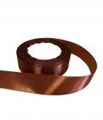 Panglica Satin 2.5cm/22m Maro 031