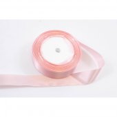 Panglica Satin 2.5cm/22m Roze 041