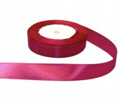Panglica Satin 2cm/22m Ciclam 027