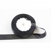 Panglica Satin 2cm/22m Gri Inchis 003