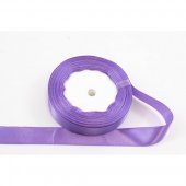 Panglica Satin 2cm/22m Lila 090