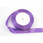 Panglica Satin 2cm/22m Lila Inchis 021
