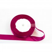Panglica Satin 2cm/22m Magenta 034