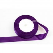 Panglica Satin 2cm/22m Mov 046