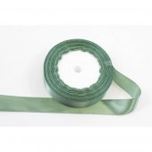 Panglica Satin 2cm/22m Olive Deschis 093