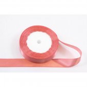 Panglica Satin 2cm/22m Roz Prafuit Deschis 075