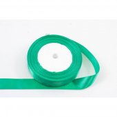 Panglica Satin 2cm/22m Verde Menta 054