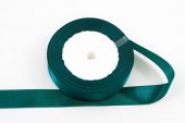 Panglica Satin 2cm/22m Verde Smarald 096