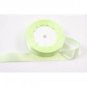 Panglica Satin 2cm/22m Vernil 080