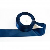 Panglica Satin, Bleomarin, rola 22 m, latime 4 cm