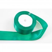 Panglica Satin, Verde Menta, rola 22 m, latime 4 cm