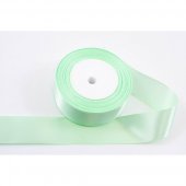 Panglica Satin, Vernil, rola 22 m, latime 4 cm