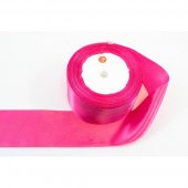 Panglica Satin 5cm/22m Ciclam 027