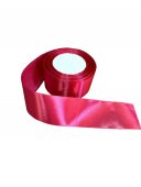 Panglica Satin 5cm/22m Corai Inchis 091