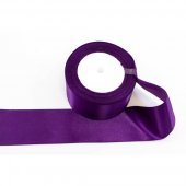 Panglica Satin 5cm/22m Mov 046
