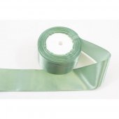 Panglica Satin 1.5cm/22m Olive Deschis 093
