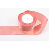 Panglica Satin 5cm/22m Roz Prafuit Deschis 075