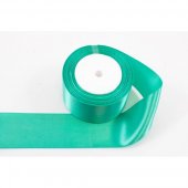 Panglica Satin 5cm/22m Verde Menta 054