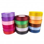Panglica Satin Buline 2.5 Cm