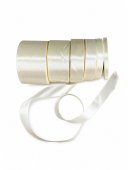 Panglica Satin Ivory 050 0.6-5cm 2cm