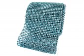 Panglica Stras Bleu 11.8 Cm/9 M