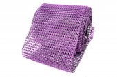 Panglica Stras Mov 11.8 Cm/9 M