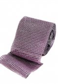 Panglica Stras Roz 11.8 Cm/9 M